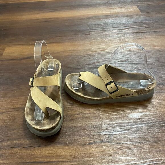 MEPHISTO 'Helen' Sandal  - Picture 2 of 11